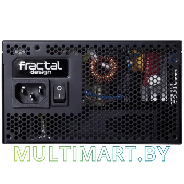 Блок питания Fractal Design Edison M 750W (FD-PSU-ED1B-750W) картинка 7